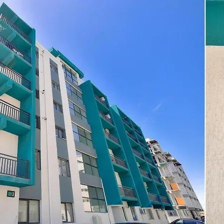 Apartament Ibo Sirius Mamaia Nord Apartments Năvodari