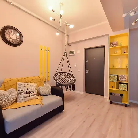 Ibo Sirius Mamaia Nord Apartments Apartament
