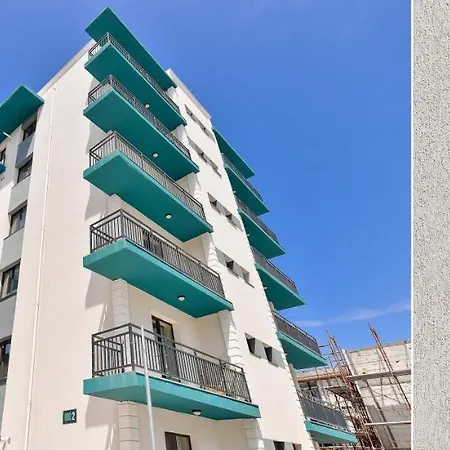 Ibo Sirius Mamaia Nord Apartments Năvodari