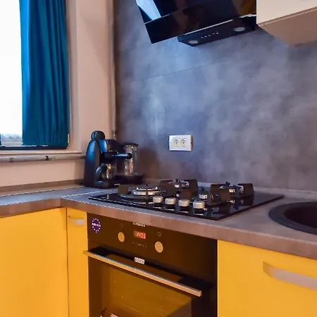 Ibo Sirius Mamaia Nord Apartments 아파트 Năvodari