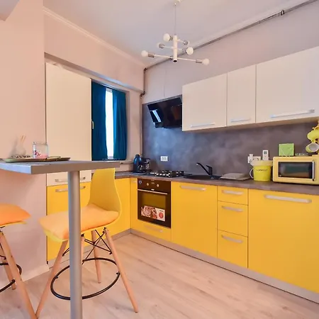 Ibo Sirius Mamaia Nord Apartments Năvodari