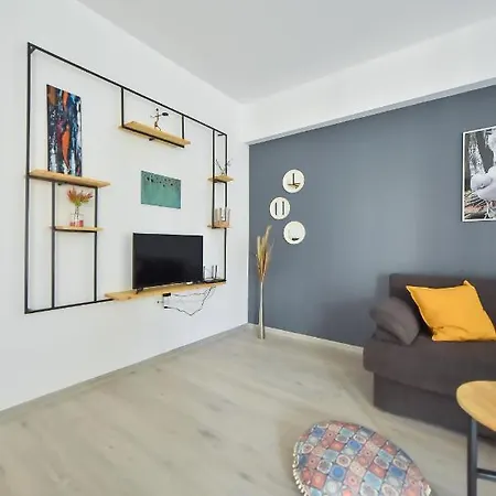 Ibo Sirius Mamaia Nord Apartments 아파트 Năvodari