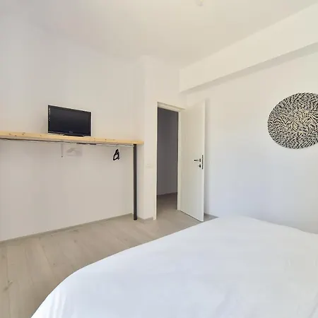 아파트 Ibo Sirius Mamaia Nord Apartments Năvodari